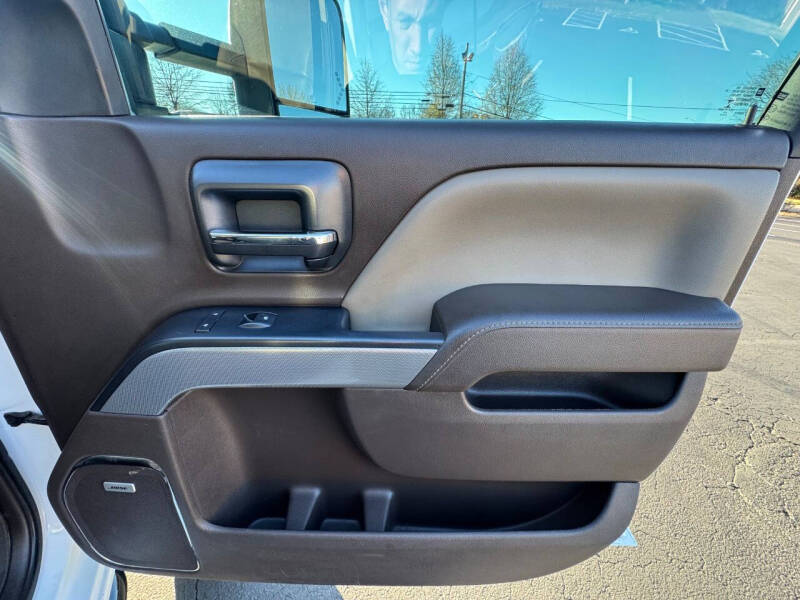 2015 Chevrolet Silverado 2500HD LTZ