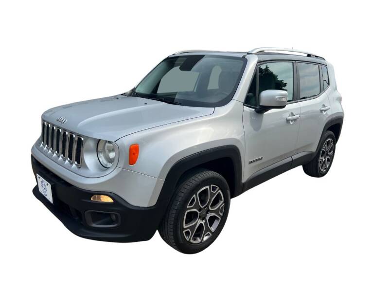2015 Jeep Renegade for sale at Averys Auto Group in Lapeer MI