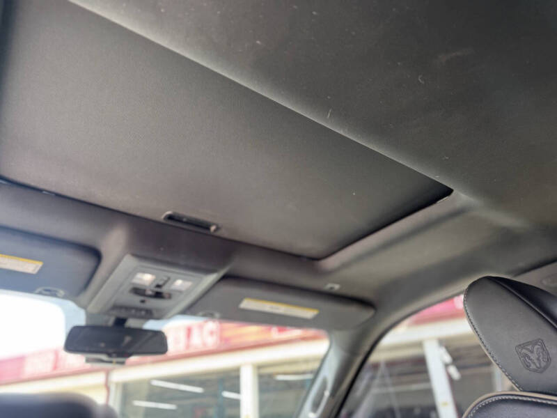 2017 RAM 2500 Laramie Limited