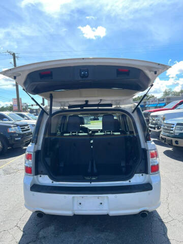 2014 Ford Flex Limited
