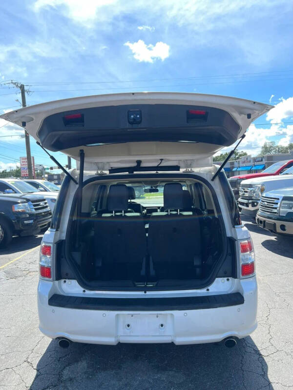 2014 Ford Flex Limited