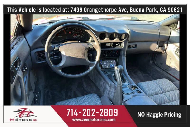 1995 Mitsubishi 3000GT SL