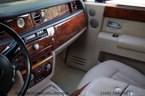 2004 Rolls-Royce Phantom