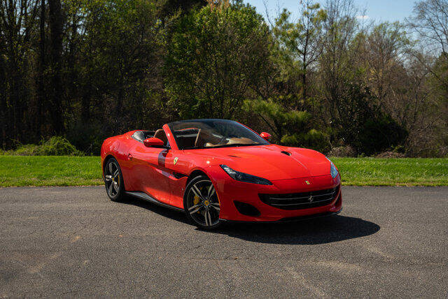 2019 Ferrari Portofino for sale in Greensboro, NC