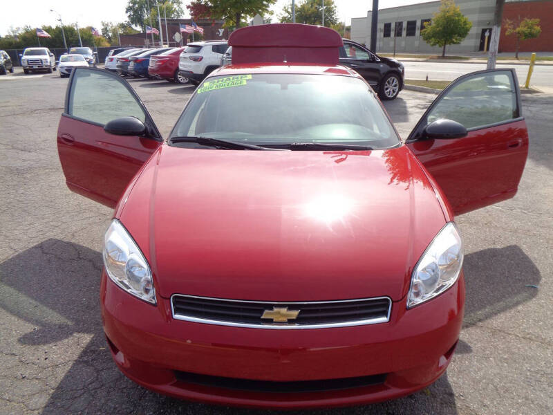 2007 Chevrolet Monte Carlo LS