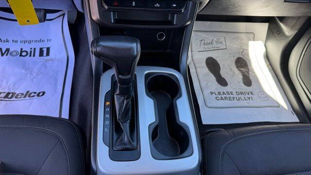 2020 Chevrolet Colorado