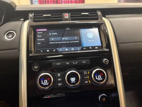 2018 Land Rover Discovery HSE Td6