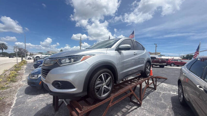 2022 Honda HR-V EX