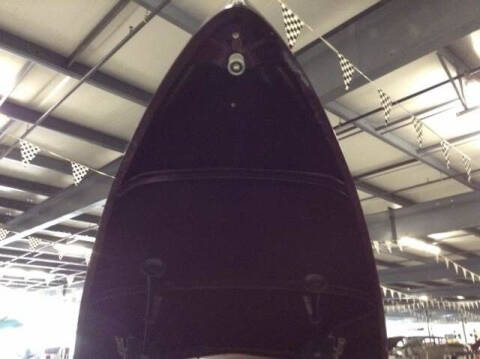 1941 Lincoln Continental