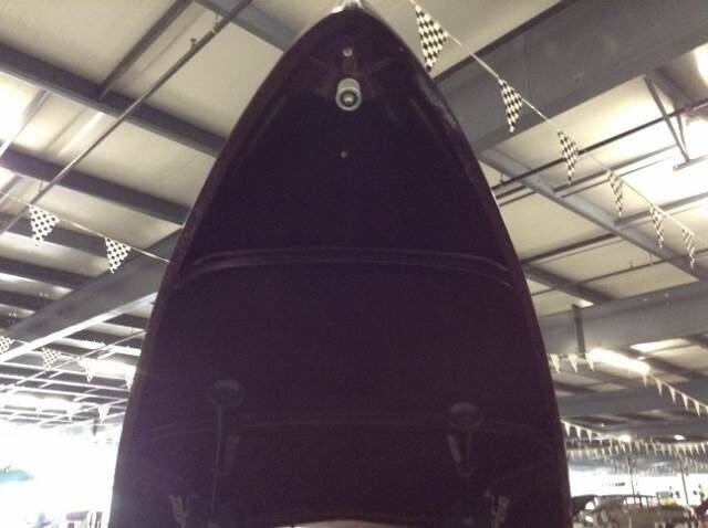 1941 Lincoln Continental