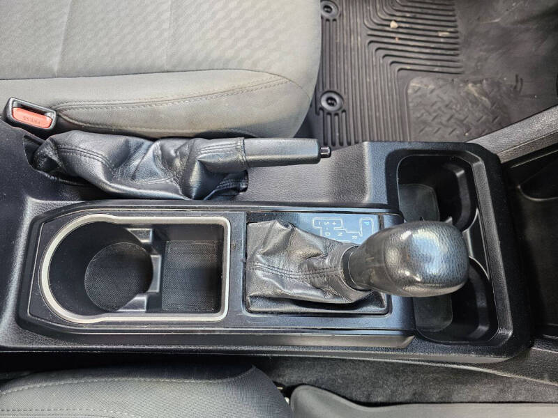 2020 Toyota Tacoma SR