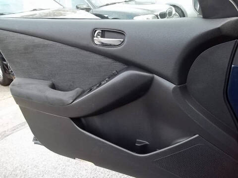 2011 Nissan Altima 2.5 S