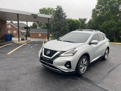 2020 Nissan Murano for sale at Five Plus Autohaus, LLC in Emigsville PA