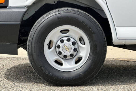 2026 Chevrolet Express 3500