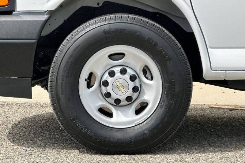 2026 Chevrolet Express 3500