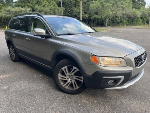 2014 Volvo XC70 for sale at JOE BULLARD USED CARS in Mobile AL