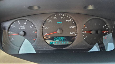 2007 Chevrolet Impala LS