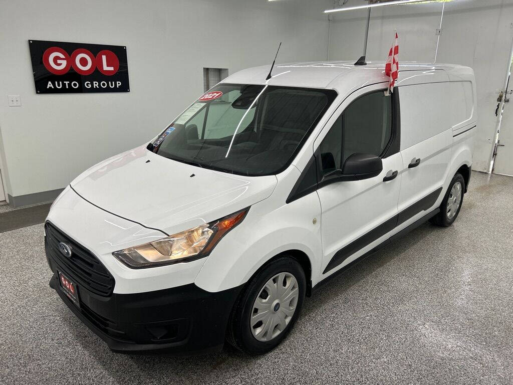 2021 Ford Transit Connect for sale at GOL Auto Group in Round Rock, TX