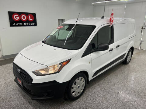 2021 Ford Transit Connect XL