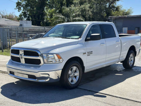 2019 RAM 1500 Classic for sale at P J Auto Trading Inc in Orlando FL