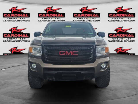 2015 GMC Canyon