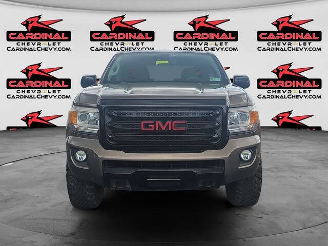 2015 GMC Canyon