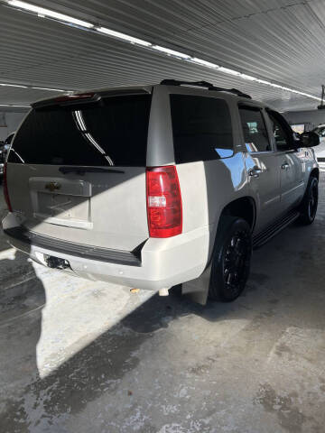 2007 Chevrolet Tahoe LT