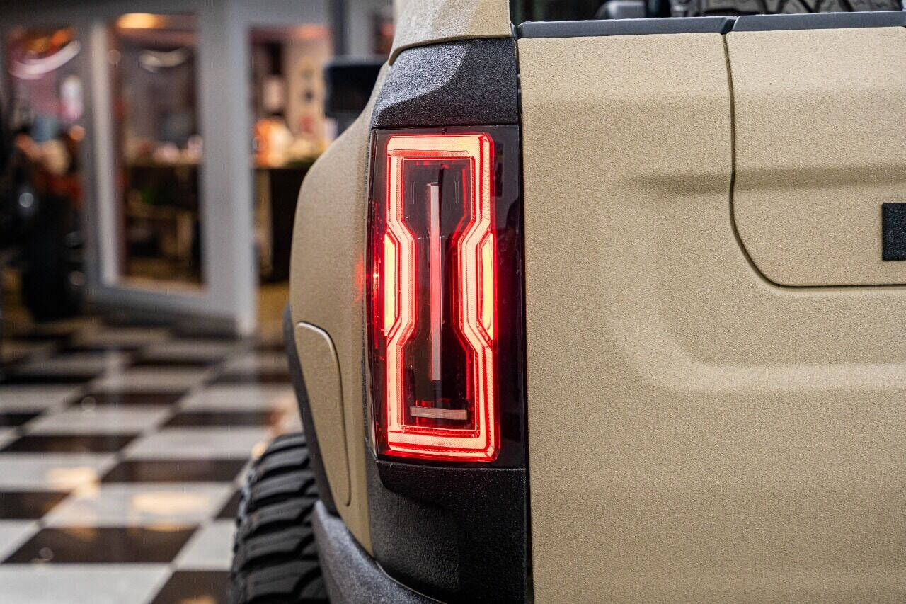 2022 GMC Hummer EV Pickup Pickup
