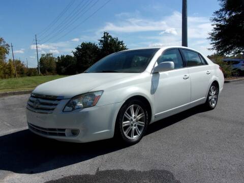 2006 Toyota Avalon for sale at Unique Auto Brokers in Kingsport TN
