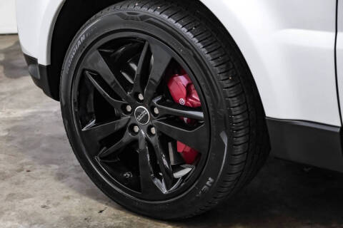 2013 Land Rover Range Rover Sport