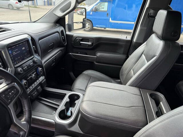 2023 Chevrolet Silverado 3500HD