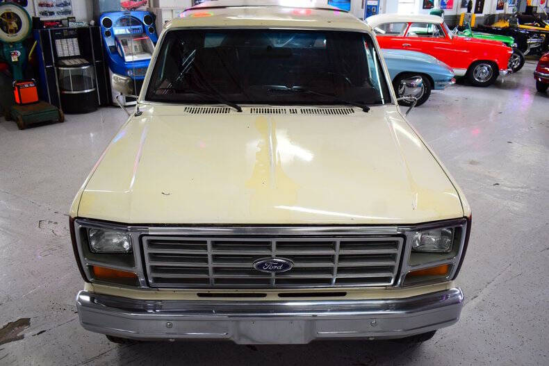 1983 Ford Bronco