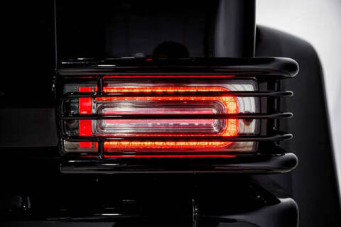 2017 Mercedes-Benz G-Class G 550 4x4 Squared