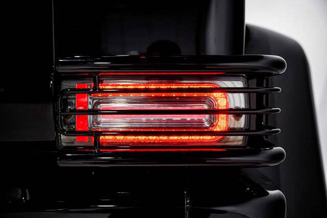 2017 Mercedes-Benz G-Class G 550 4x4 Squared