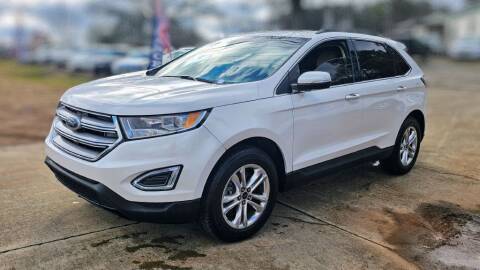 2018 Ford Edge for sale at Dallas Auto Mart in Dallas GA