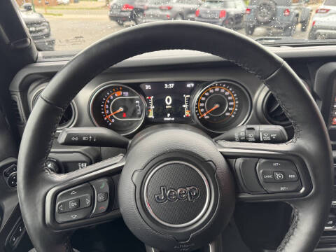 2023 Jeep Wrangler Willys