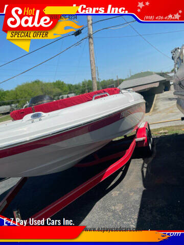 2011 Glastron DS-205/DB