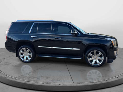 2020 Cadillac Escalade Luxury