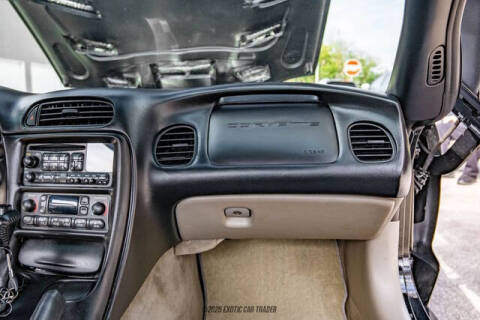 2001 Chevrolet Corvette