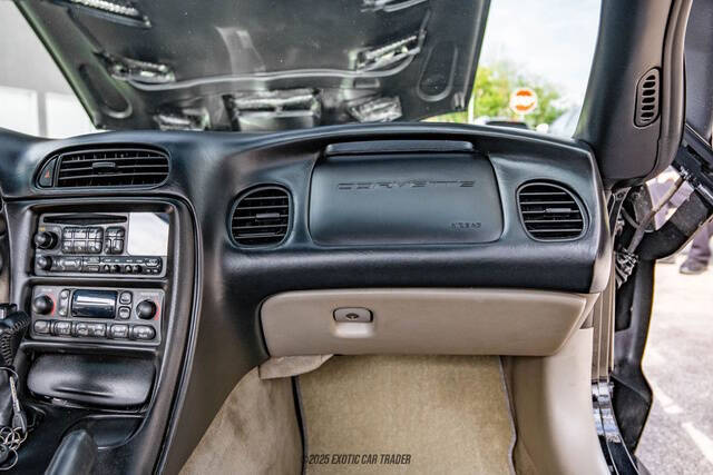 2001 Chevrolet Corvette