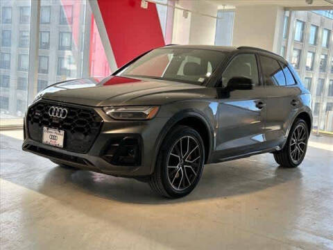 2021 Audi SQ5