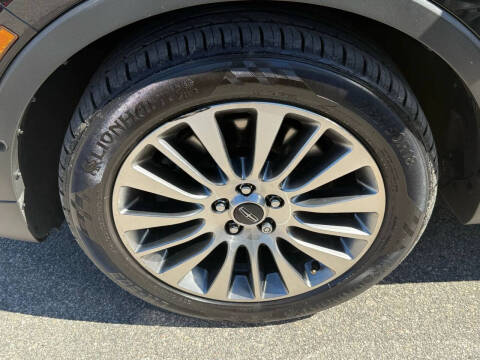 2017 Lincoln MKC Reserve