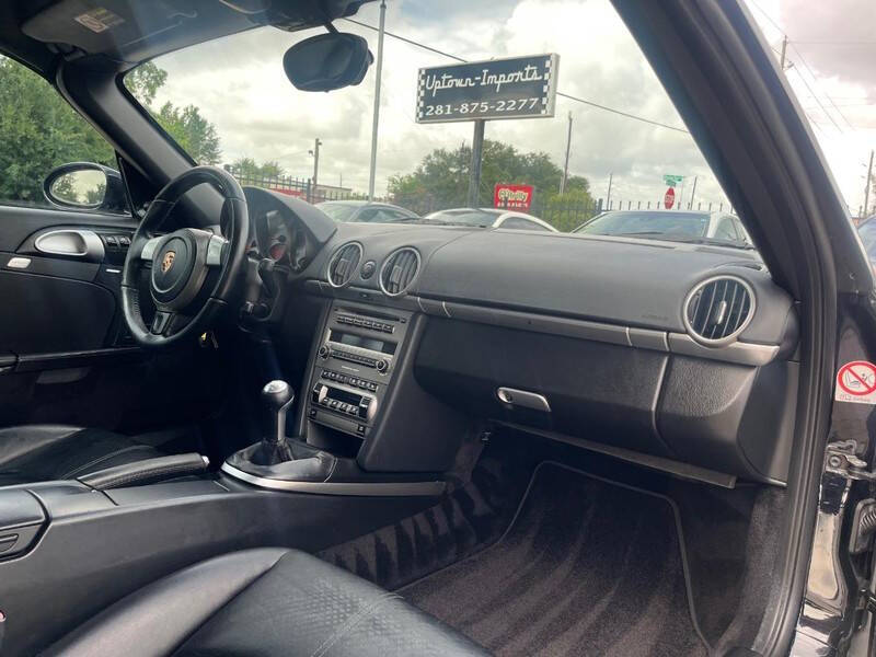 2005 Porsche Boxster S