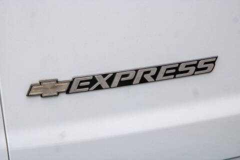 2019 Chevrolet Express 3500