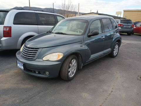 2006 Chrysler PT Cruiser for sale at Creekside Auto Sales in Pocatello ID