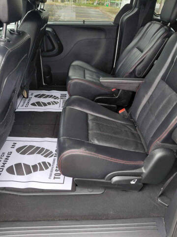 2017 Dodge Grand Caravan GT