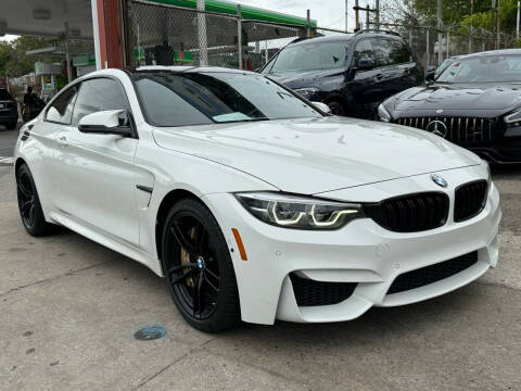 2020 BMW M4 for sale at LIBERTY AUTOLAND INC in Jamaica NY