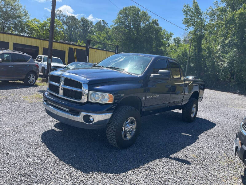 2005 Dodge Ram 2500 ST