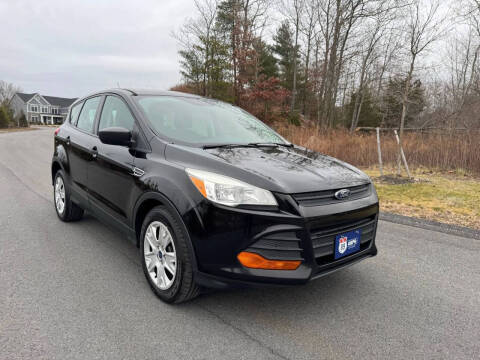 2016 Ford Escape S