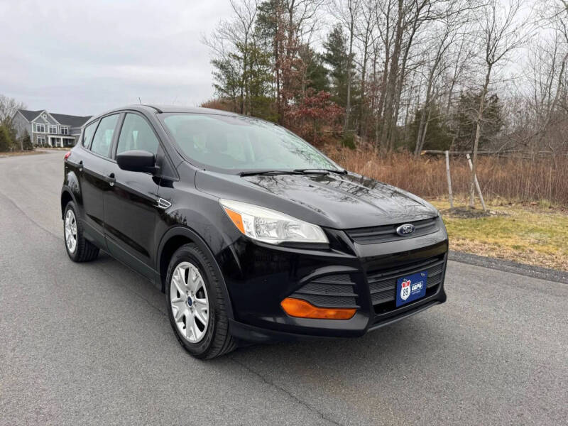 2016 Ford Escape S